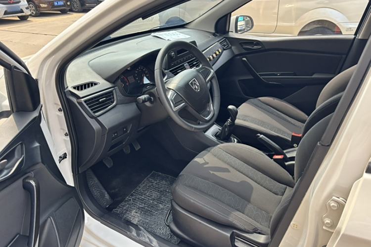 Used Baojun 310 2020 1.2L Manual Comfort Edition Steering Wheel