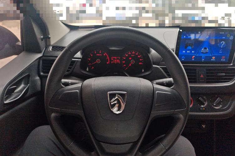 Used Baojun 310 2020 1.2L Manual Value Edition Steering Wheel
