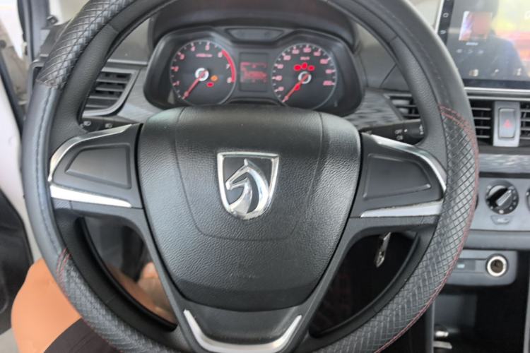 Used Baojun 310 2020 1.2L Manual Comfort Edition Steering Wheel
