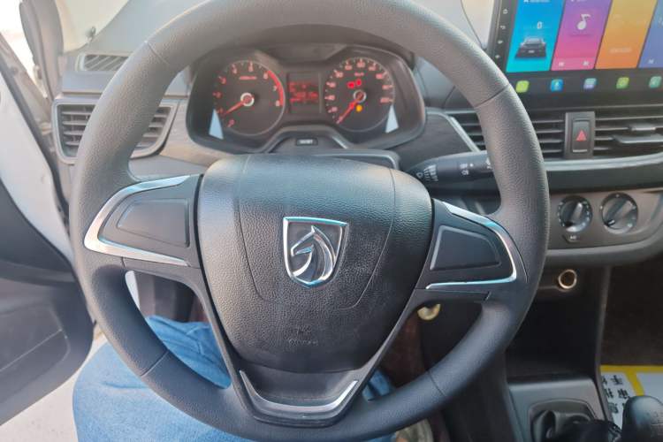 Used Baojun 310 2020 1.2L Manual Comfort Edition Steering Wheel