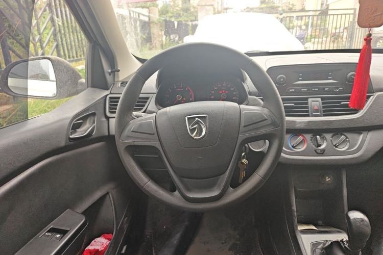 Used Baojun 310 2020 1.2L Manual Value Edition Steering Wheel