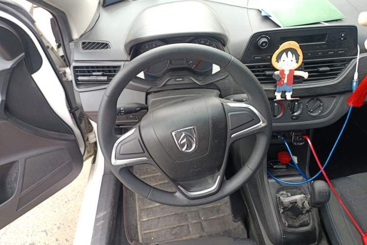 Used Baojun 310 2020 1.2L Manual Comfort Edition Steering Wheel