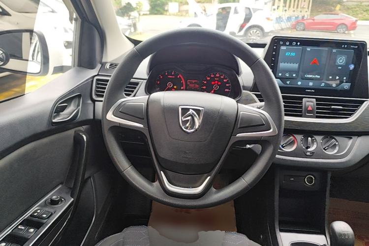 Used Baojun 310 2020 1.2L Manual Comfort Edition Steering Wheel