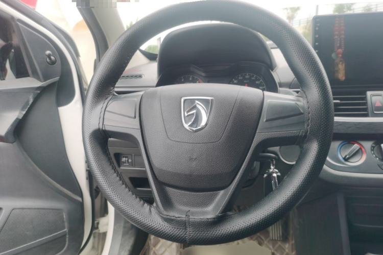 Used Baojun 310 2020 1.2L Manual Value Edition Steering Wheel
