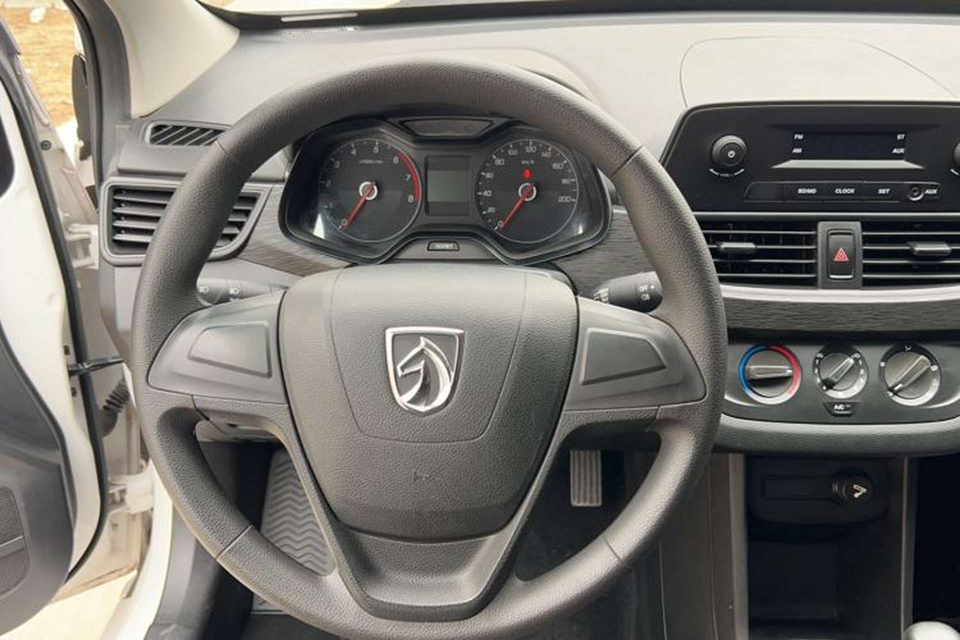 Used Baojun 310 2020 1.2L Manual Value Edition Steering Wheel