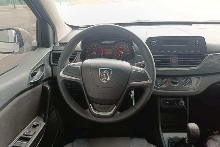 Used Baojun 310 2020 1.2L Manual Comfort Edition Steering Wheel