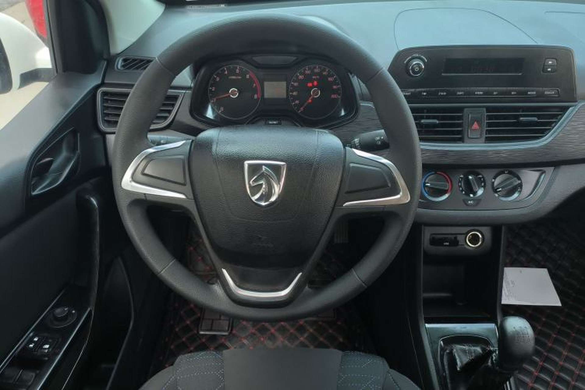 Used Baojun 310 2020 1.2L Manual Comfort Edition Steering Wheel