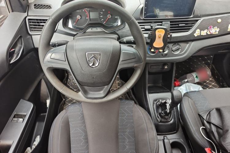 Used Baojun 310 2020 1.2L Manual Value Edition Steering Wheel