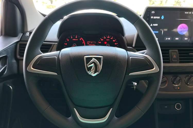 Used Baojun 310 2020 1.2L Manual Comfort Edition Steering Wheel