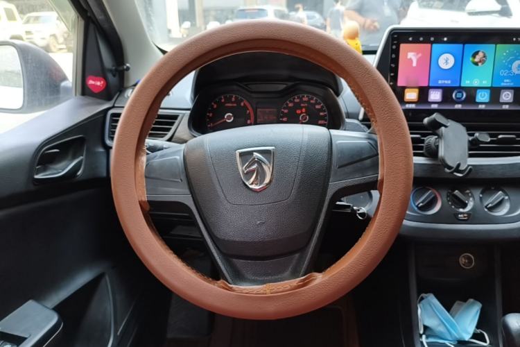 Used Baojun 310 2020 1.2L Manual Value Edition Steering Wheel