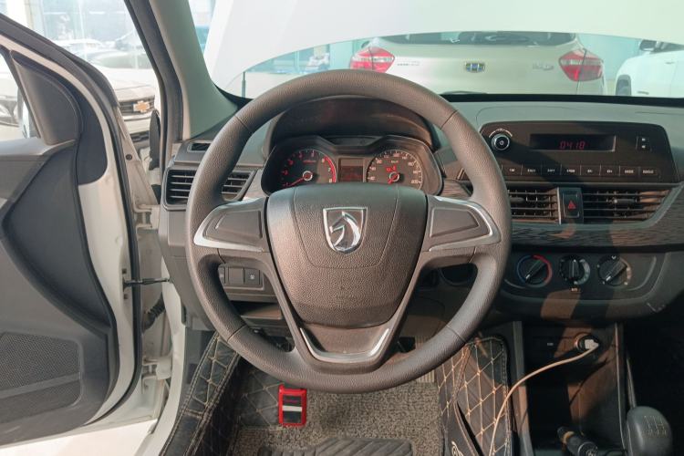 Used Baojun 310 2020 1.2L Manual Comfort Edition Steering Wheel