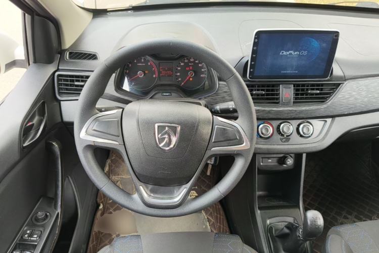 Used Baojun 310 2020 1.2L Manual Comfort Edition Steering Wheel