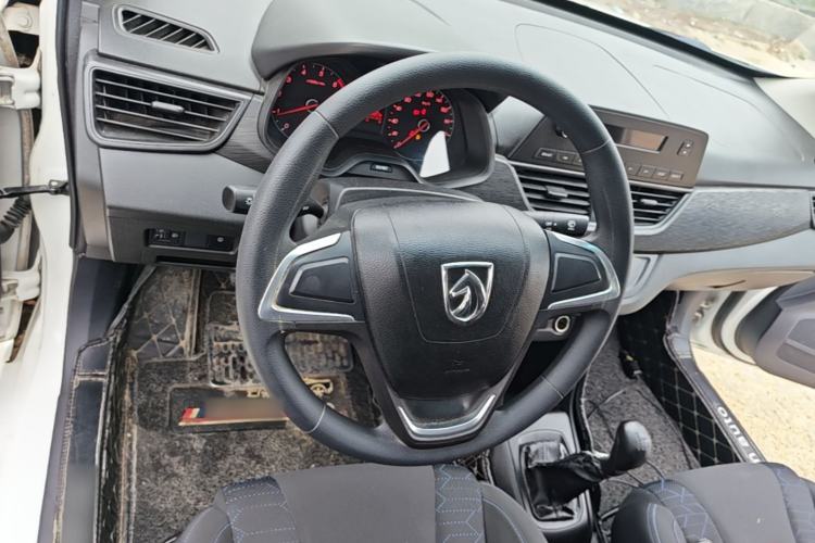 Used Baojun 310 2020 1.2L Manual Comfort Edition Steering Wheel