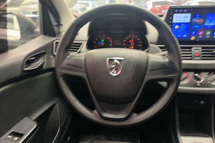 Used Baojun 310 2020 1.2L Manual Value Edition Steering Wheel