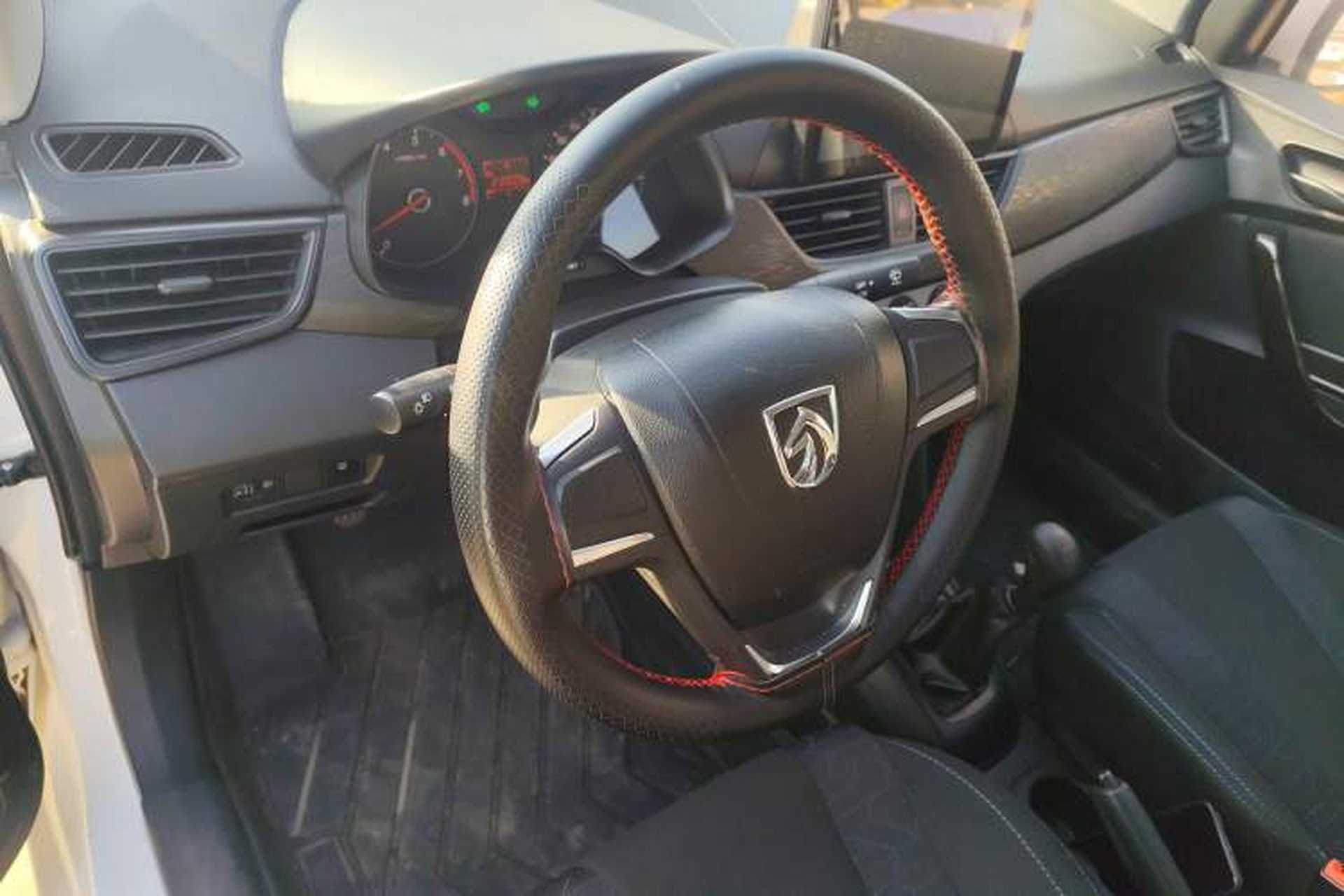 Used Baojun 310 2020 1.2L Manual Comfort Edition Steering Wheel