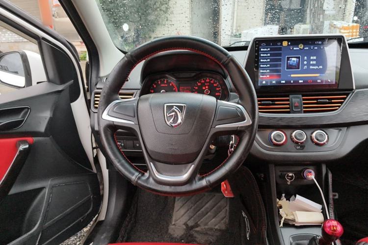 Used Baojun 310 2020 1.2L Manual Comfort Edition Steering Wheel