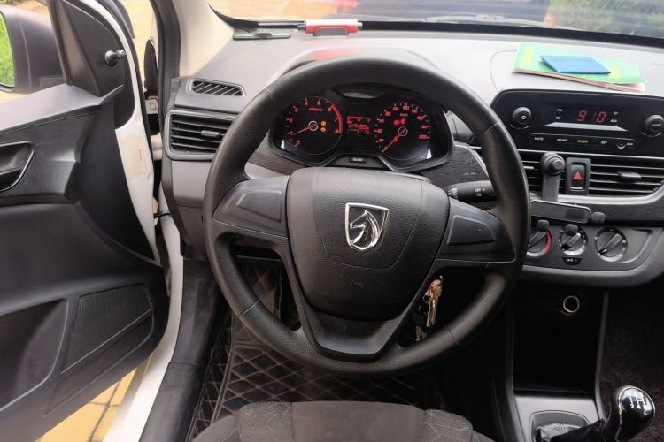 Used Baojun 310 2020 1.2L Manual Value Edition Steering Wheel