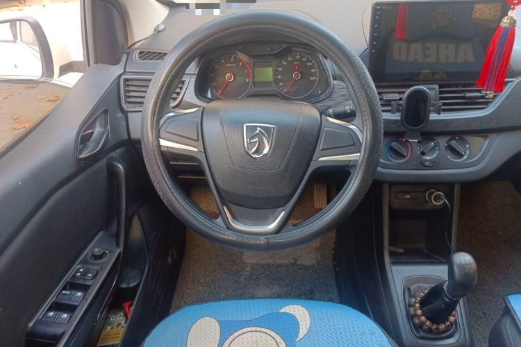Used Baojun 310 2020 1.2L Manual Comfort Edition Steering Wheel