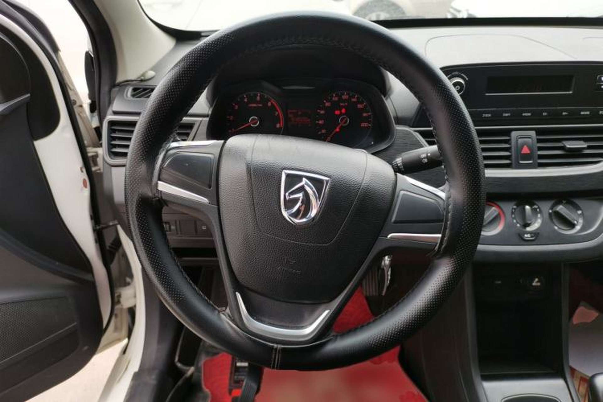 Used Baojun 310 2020 1.2L Manual Comfort Edition Steering Wheel