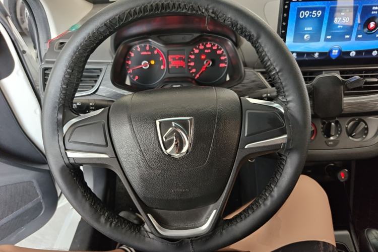 Used Baojun 310 2020 1.2L Manual Comfort Edition Steering Wheel