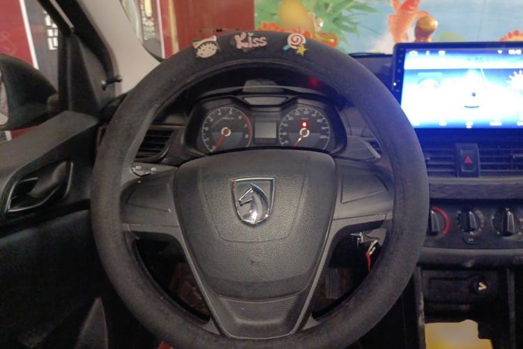 Used Baojun 310 2020 1.2L Manual Comfort Edition Steering Wheel