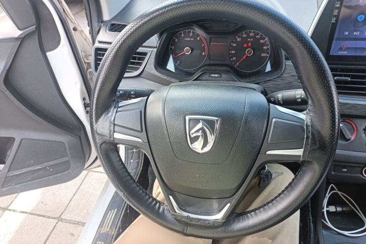 Used Baojun 310 2020 1.2L Manual Comfort Edition Steering Wheel