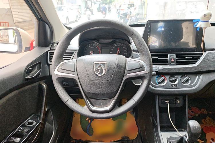 Used Baojun 310 2020 1.2L Manual Comfort Edition Steering Wheel