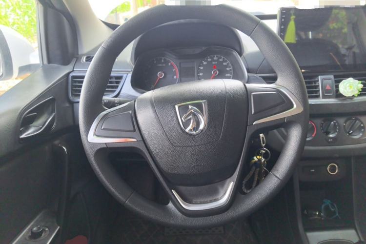 Used Baojun 310 2020 1.2L Manual Comfort Edition Steering Wheel
