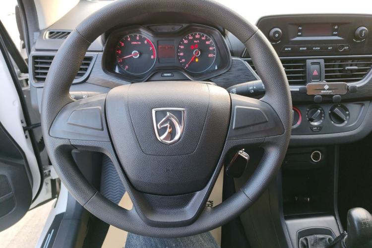 Used Baojun 310 2020 1.2L Manual Value Edition Steering Wheel
