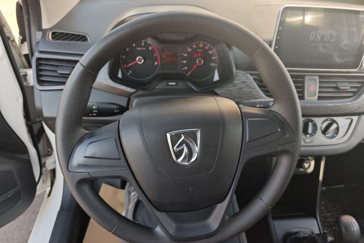 Used Baojun 310 2020 1.2L Manual Value Edition Steering Wheel