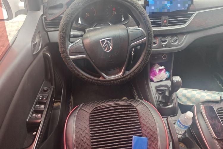 Used Baojun 310 2020 1.2L Manual Comfort Edition Steering Wheel
