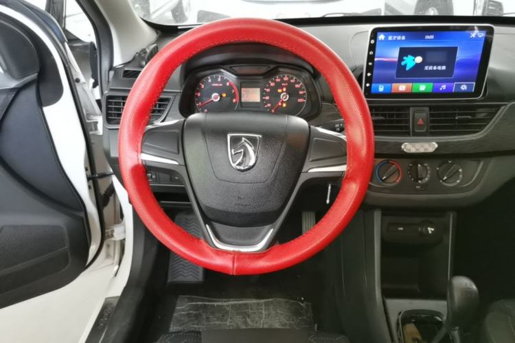 Used Baojun 310 2020 1.2L Manual Comfort Edition Steering Wheel