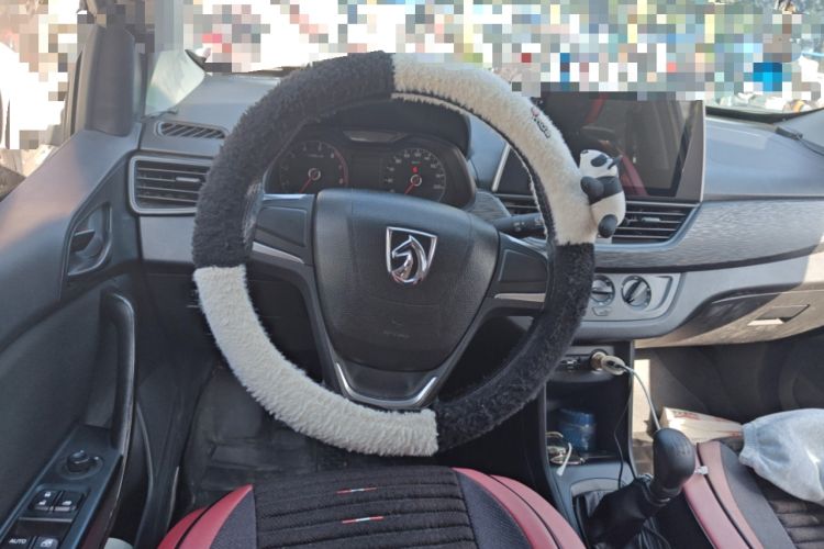 Used Baojun 310 2020 1.2L Manual Comfort Edition Steering Wheel