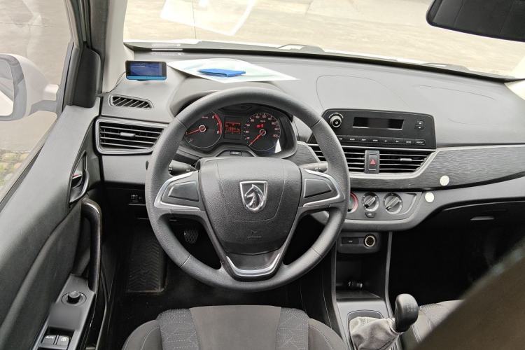 Used Baojun 310 2020 1.2L Manual Comfort Edition Steering Wheel