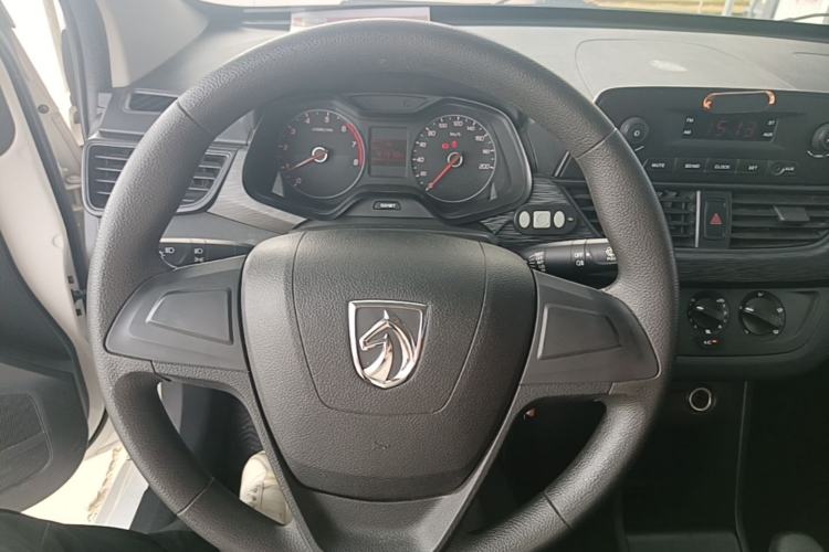 Used Baojun 310 2020 1.2L Manual Value Edition Steering Wheel