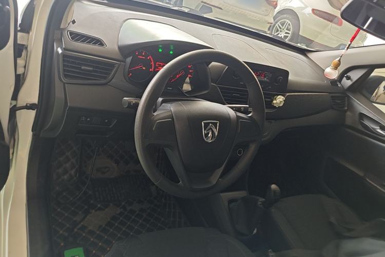 Used Baojun 310 2020 1.2L Manual Value Edition Steering Wheel