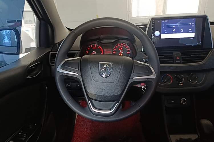 Used Baojun 310 2020 1.2L Manual Value Edition Steering Wheel