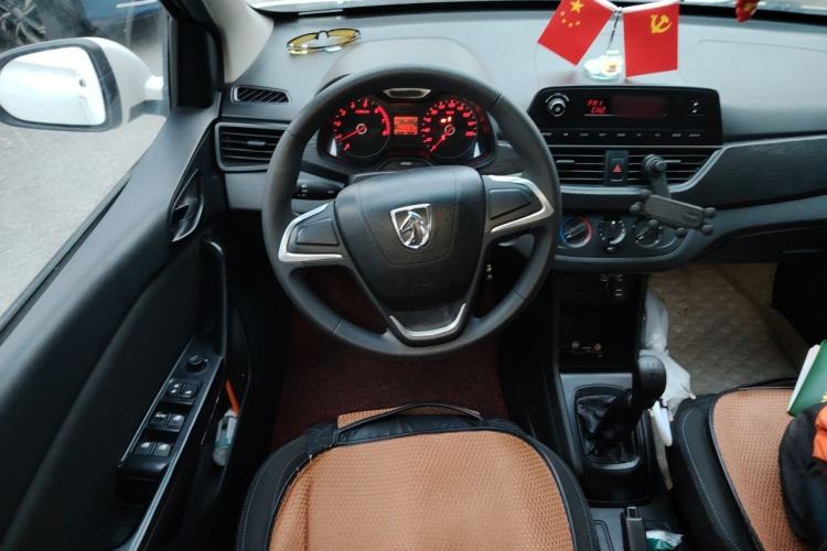 Used Baojun 310 2020 1.2L Manual Comfort Edition Steering Wheel