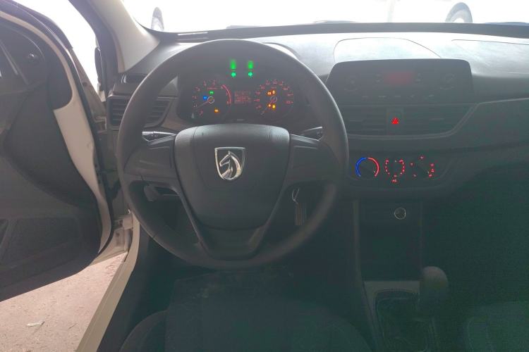 Used Baojun 310 2020 1.2L Manual Value Edition Steering Wheel