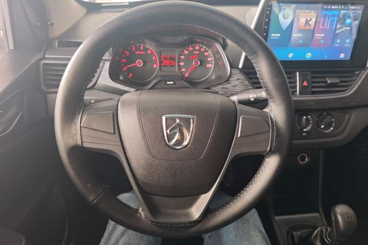 Used Baojun 310 2020 1.2L Manual Value Edition Steering Wheel