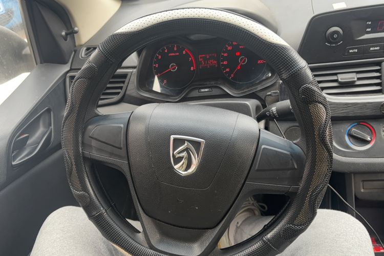 Used Baojun 310 2020 1.2L Manual Value Edition Steering Wheel