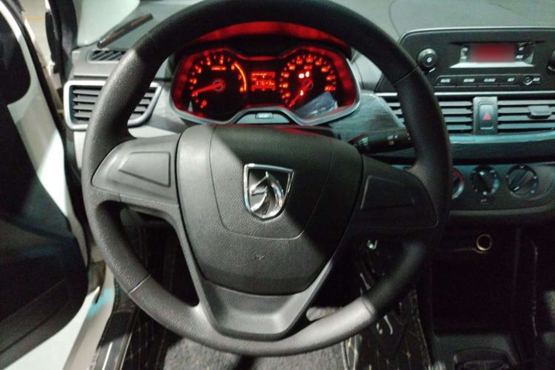Used Baojun 310 2020 1.2L Manual Value Edition Steering Wheel
