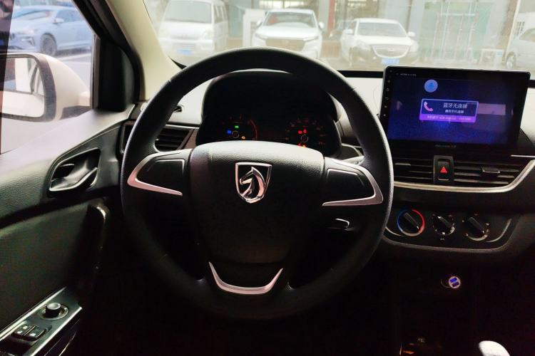 Used Baojun 310 2020 1.2L Manual Comfort Edition Steering Wheel