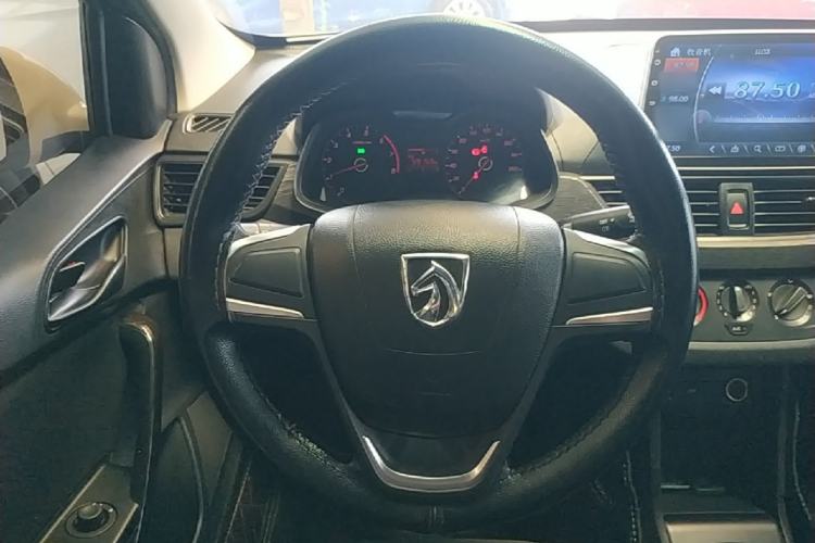 Used Baojun 310 2020 1.2L Manual Comfort Edition Steering Wheel
