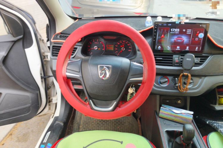 Used Baojun 310 2020 1.2L Manual Value Edition Steering Wheel