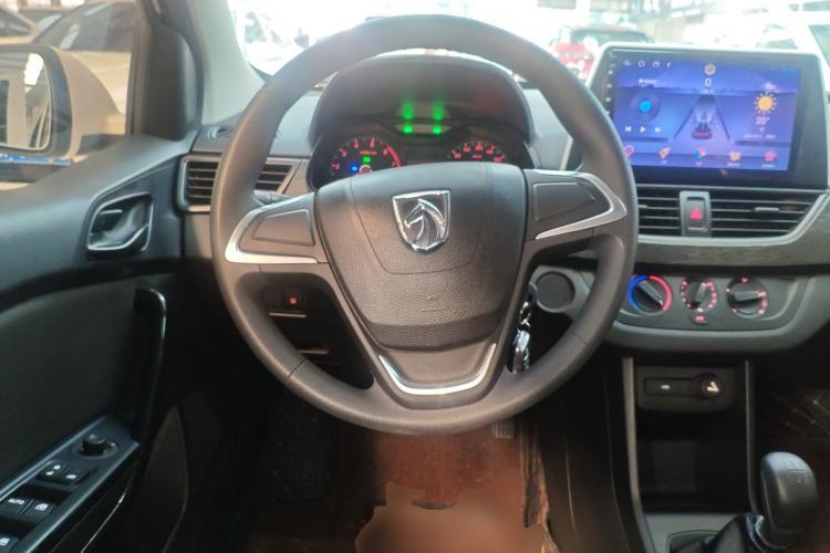 Used Baojun 310 2020 1.2L Manual Comfort Edition Steering Wheel