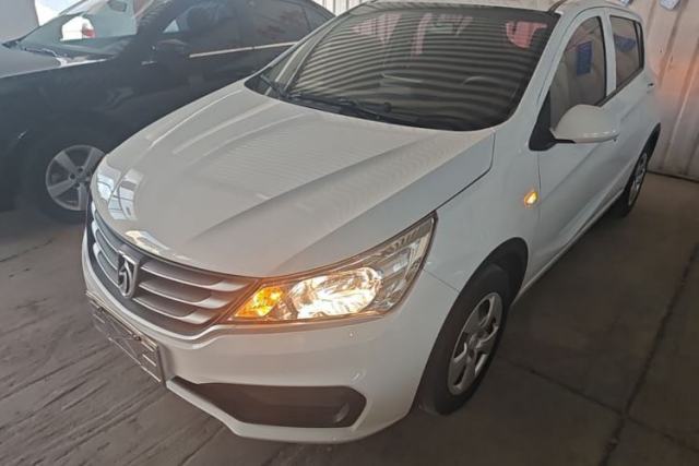 Used Baojun 310 2020 1.2L Manual Comfort Edition