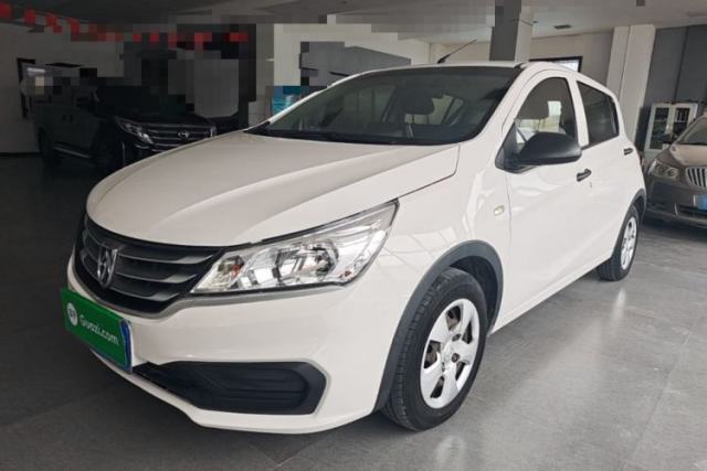 Used Baojun 310 2020 1.2L Manual Value Edition