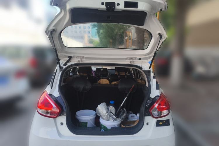 Used Baojun 310 2020 1.2L Manual Comfort Edition Trunk