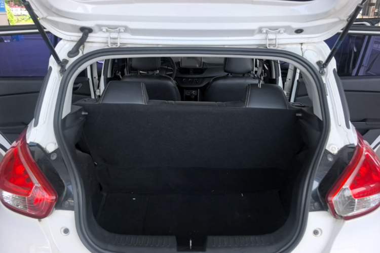 Used Baojun 310 2020 1.2L Manual Comfort Edition Trunk